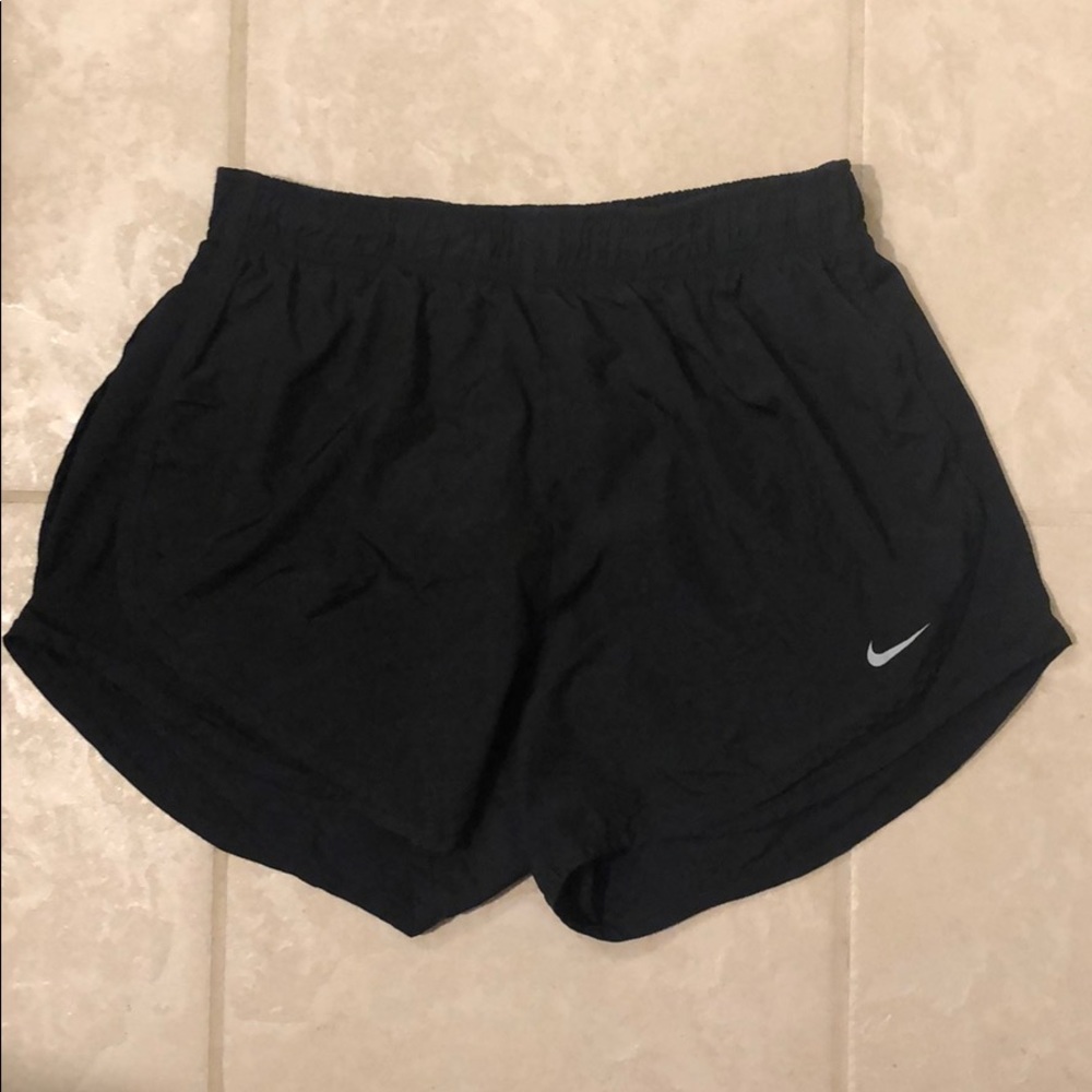 Black Nike Shorts